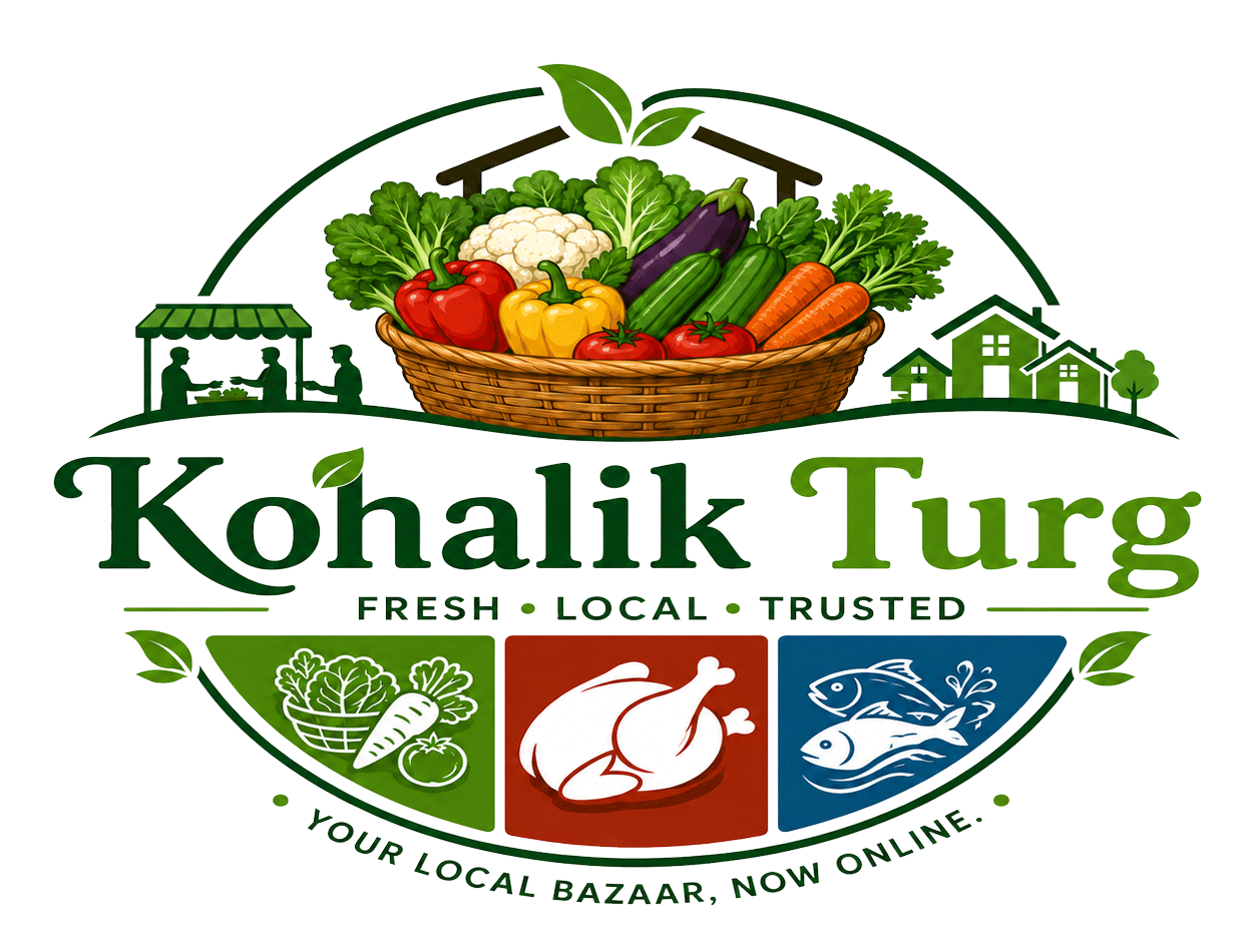 Kohalik Turg